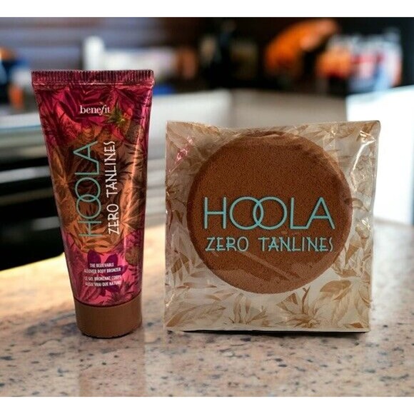 Benefit Bath & Body Benefit Hoola Zero Tanlines Body Bronzer 5 Ml 5
